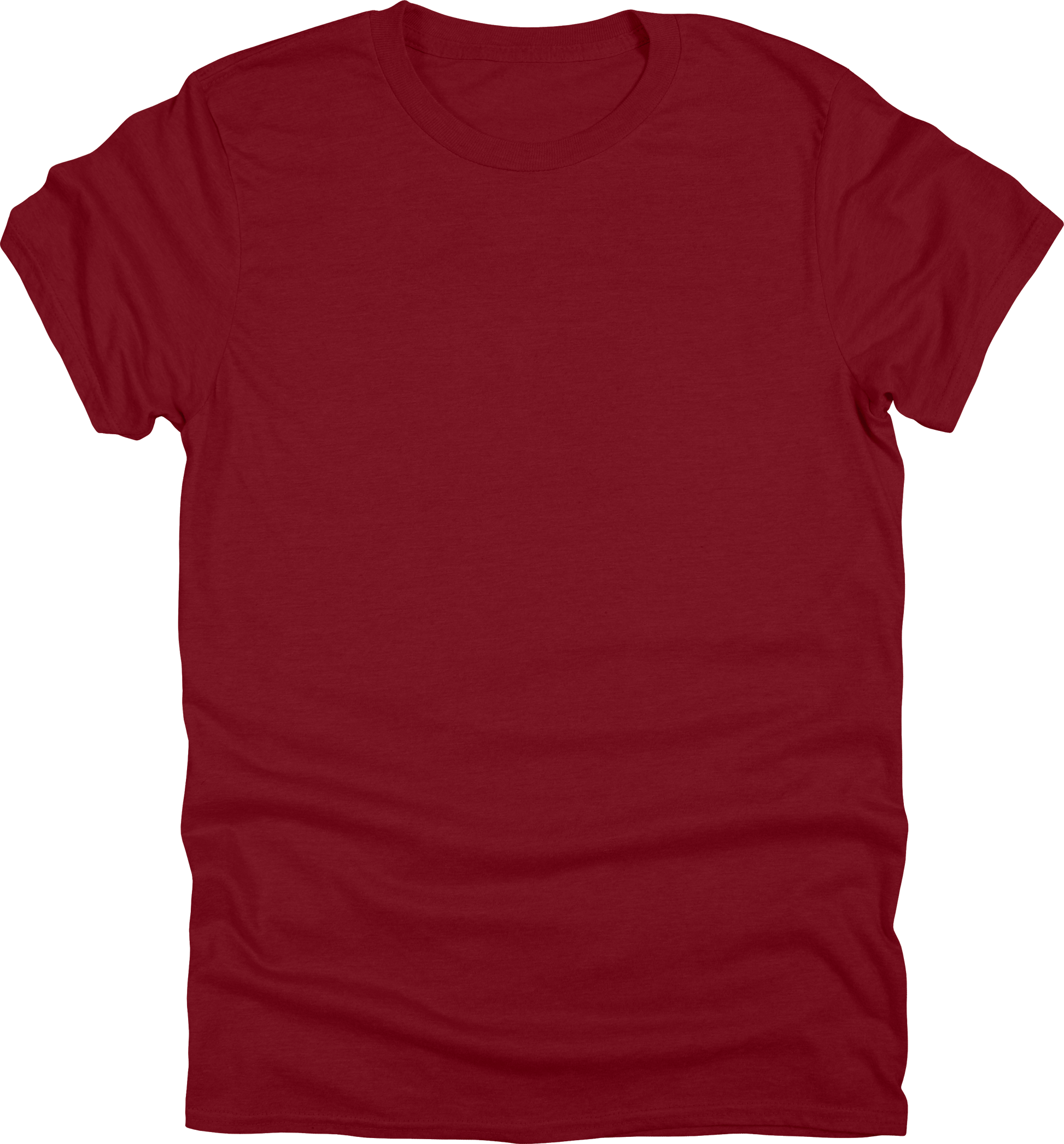 Antique Cherry Red color - mockup