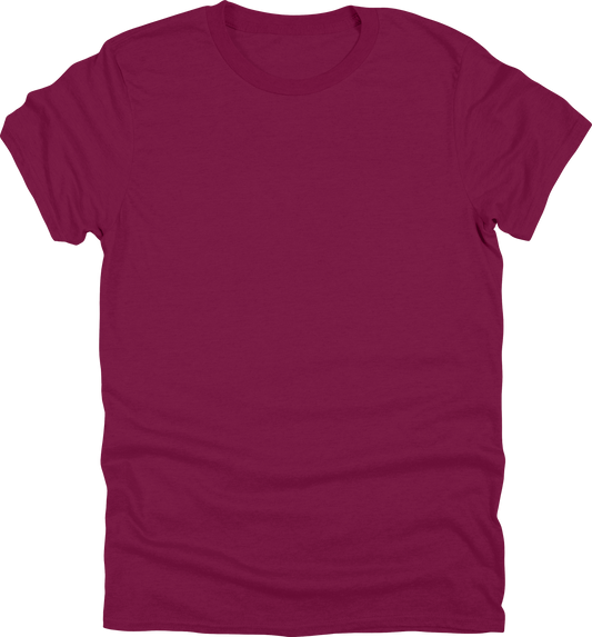 Berry color - mockup