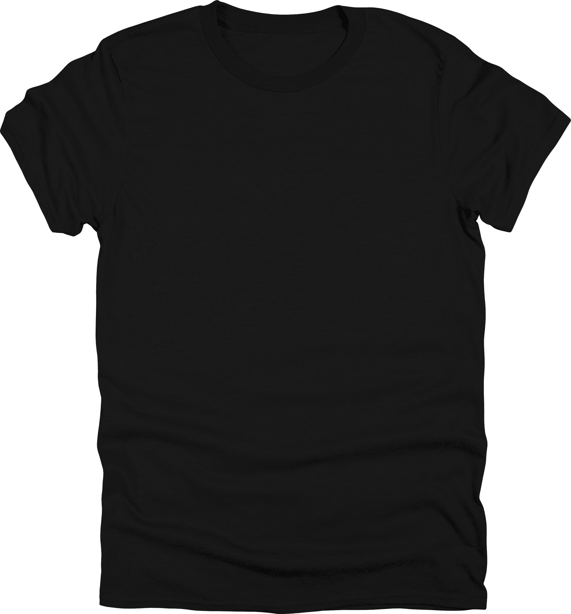 Black color - mockup