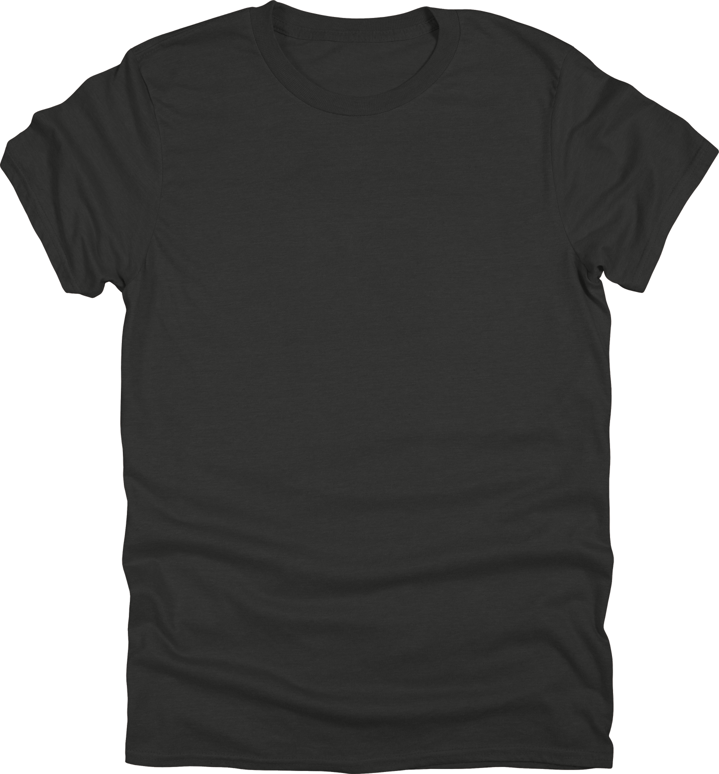 Charcoal color - mockup