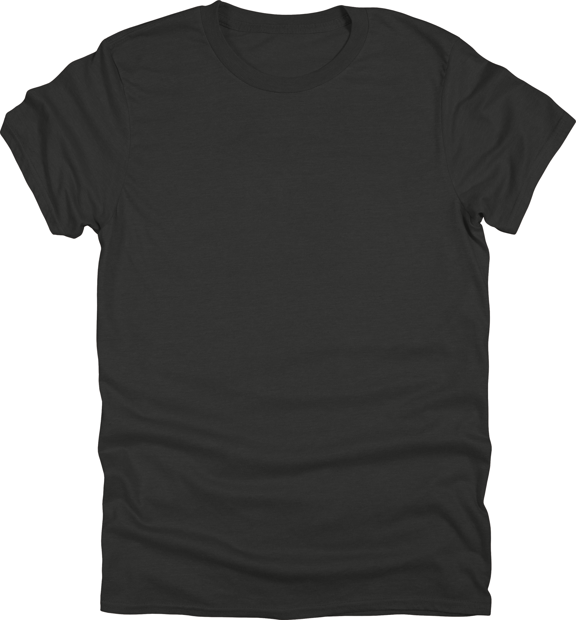 Charcoal color - mockup