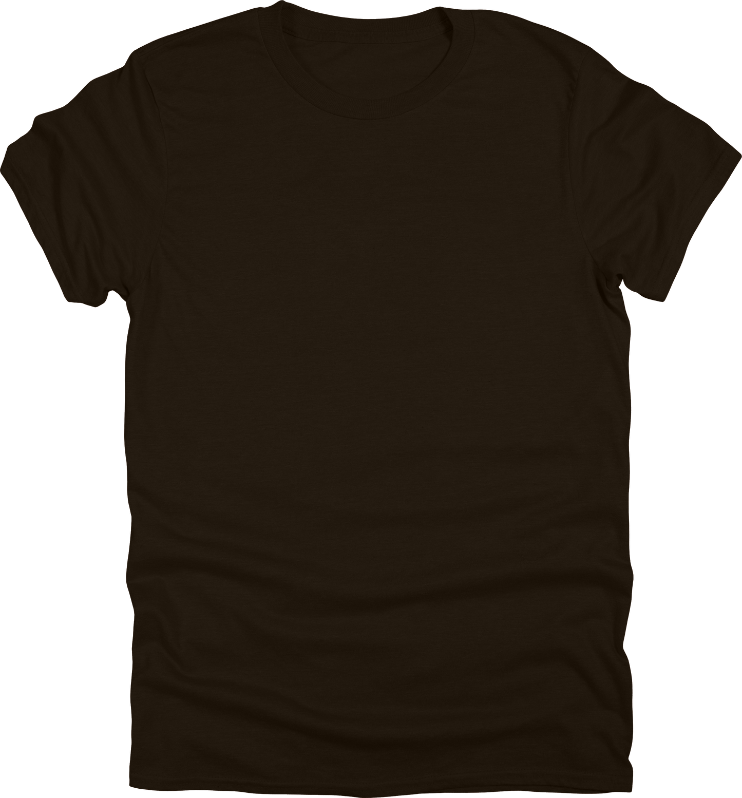 Dark Chocolate color - mockup