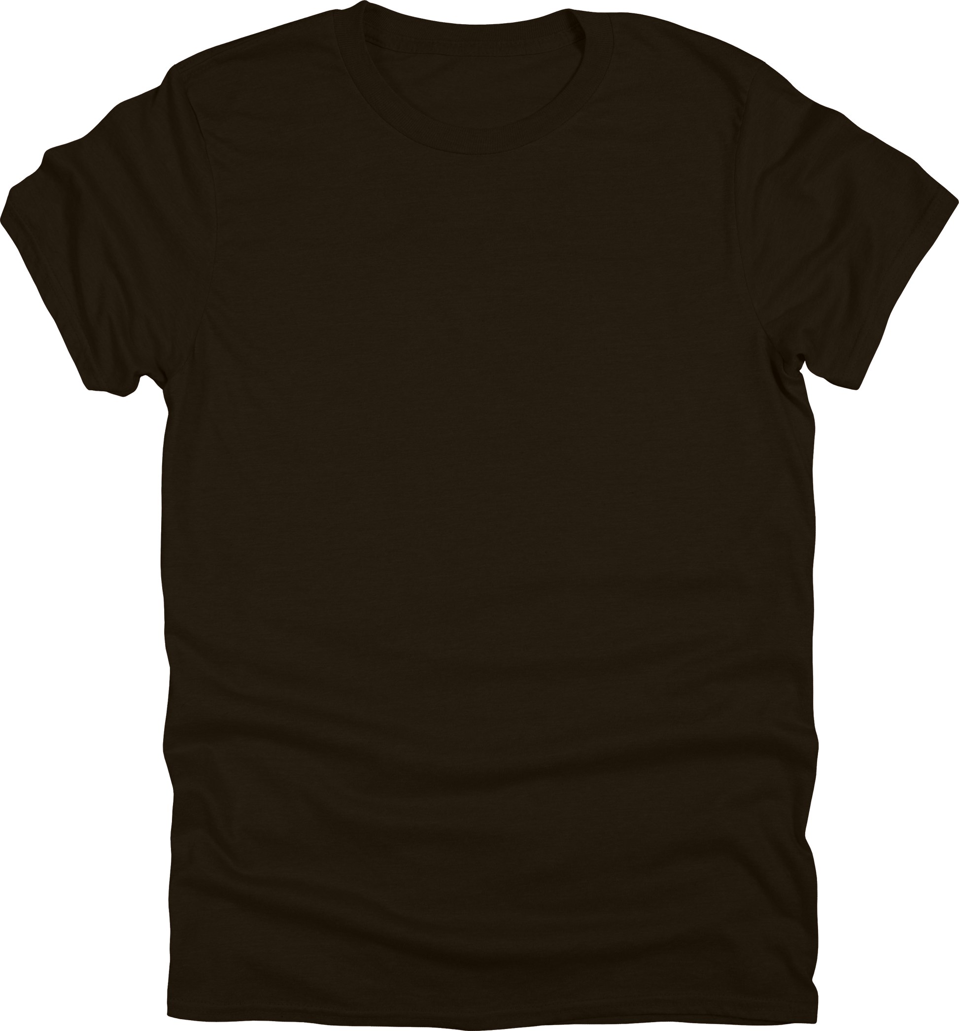 Dark Chocolate color - mockup