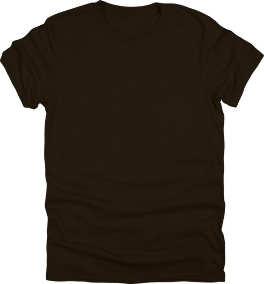 Dark Chocolate color - mockup
