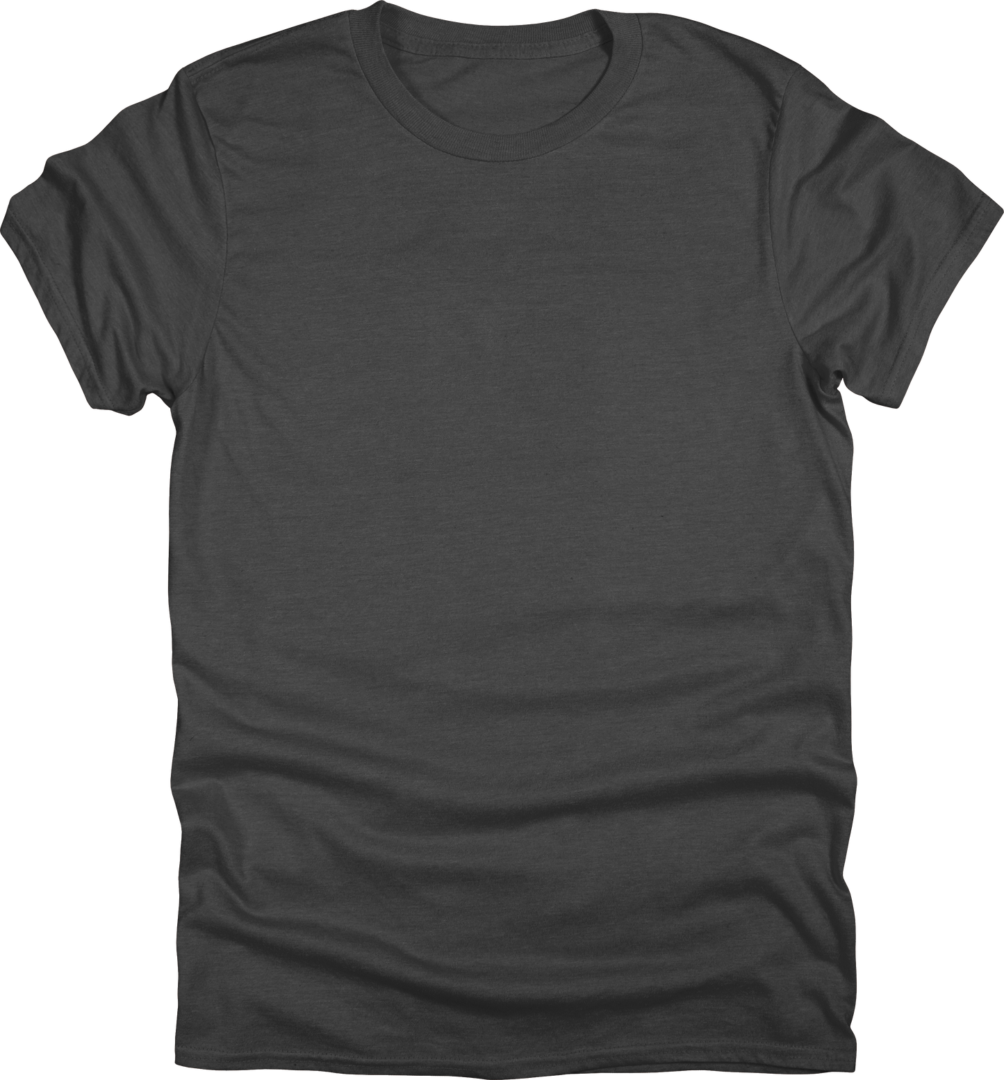 Dark Heather color - mockup