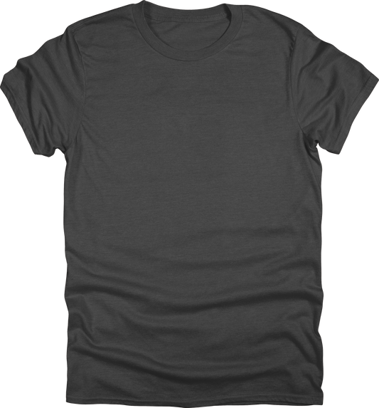 Dark Heather color - mockup