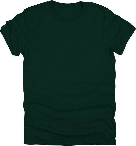 Forest Green color - mockup
