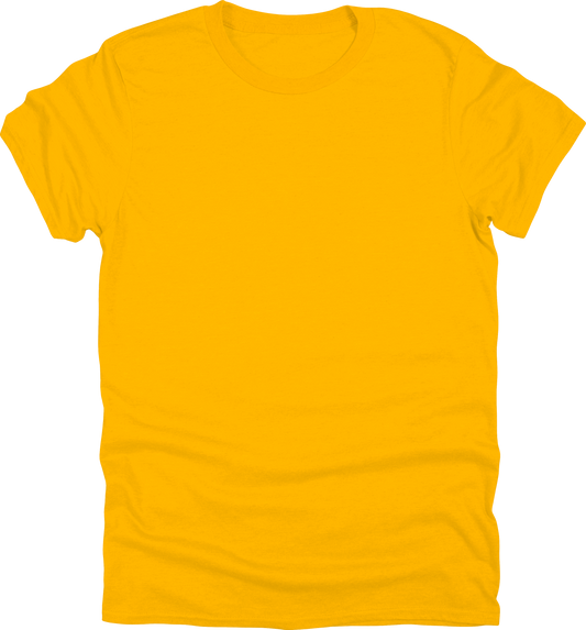 Gold color - mockup