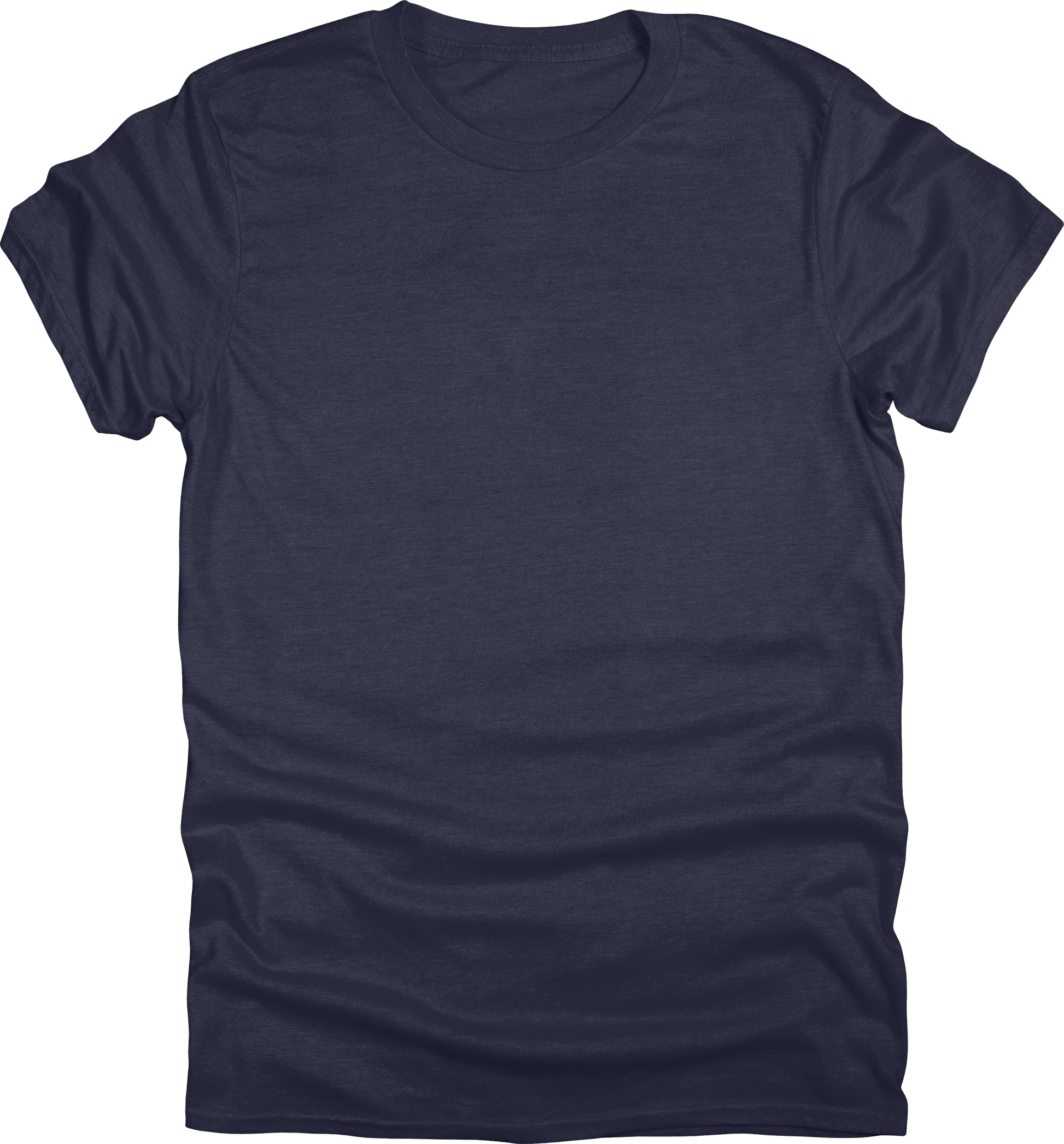 Heather Navy color - mockup