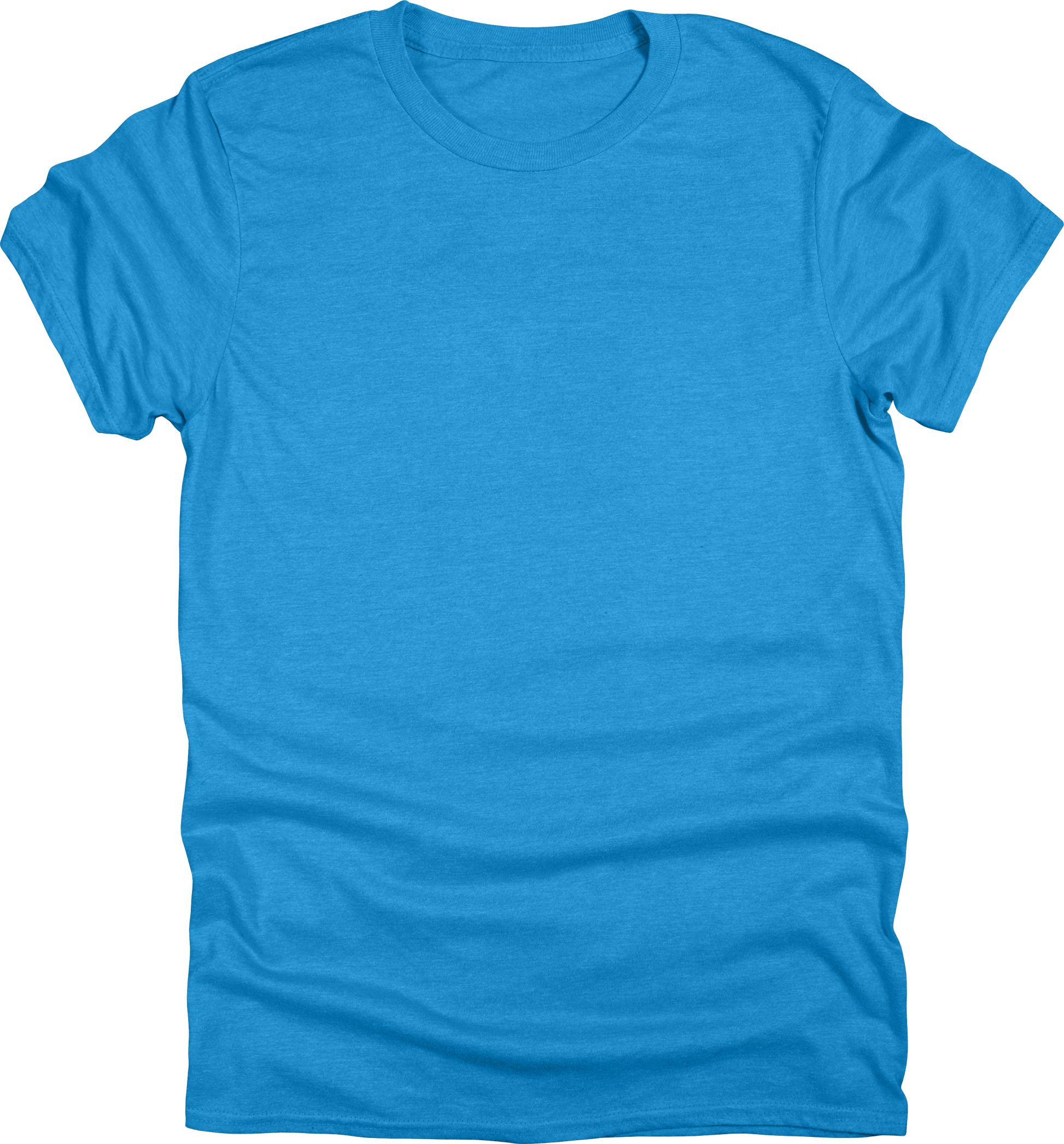 Heather Sapphire color - mockup