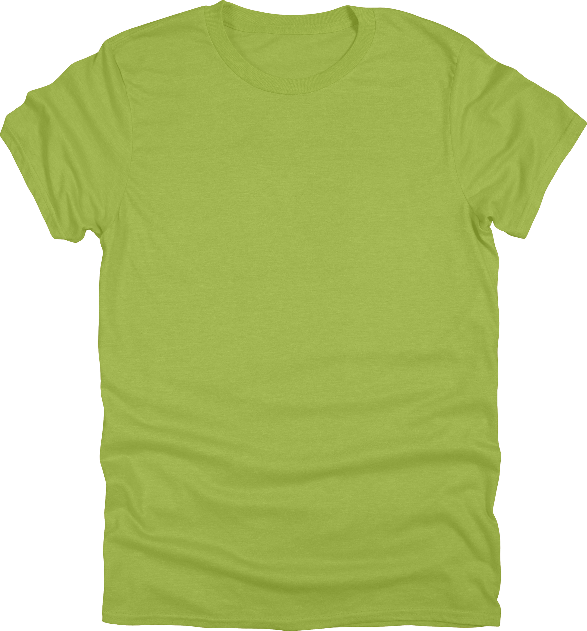 Kiwi color - mockup