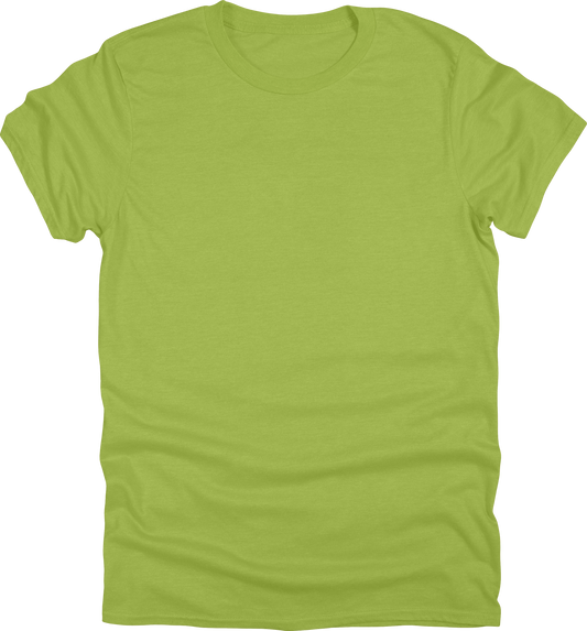 Kiwi color - mockup
