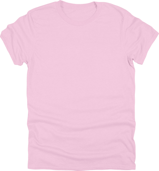Light Pink color - mockup