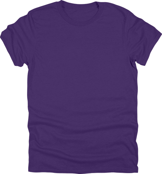 Lilac color - mockup