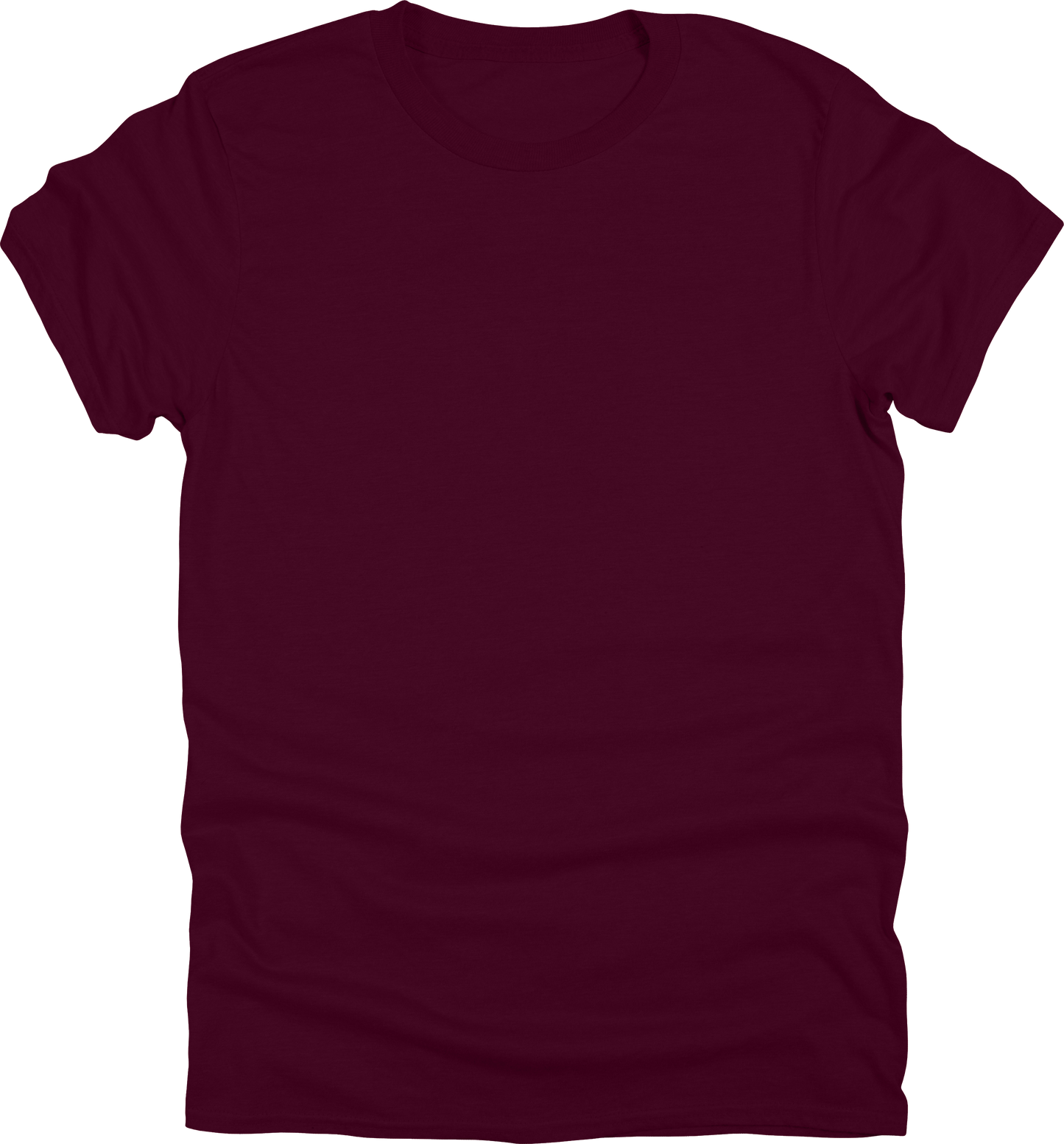 Maroon color - mockup