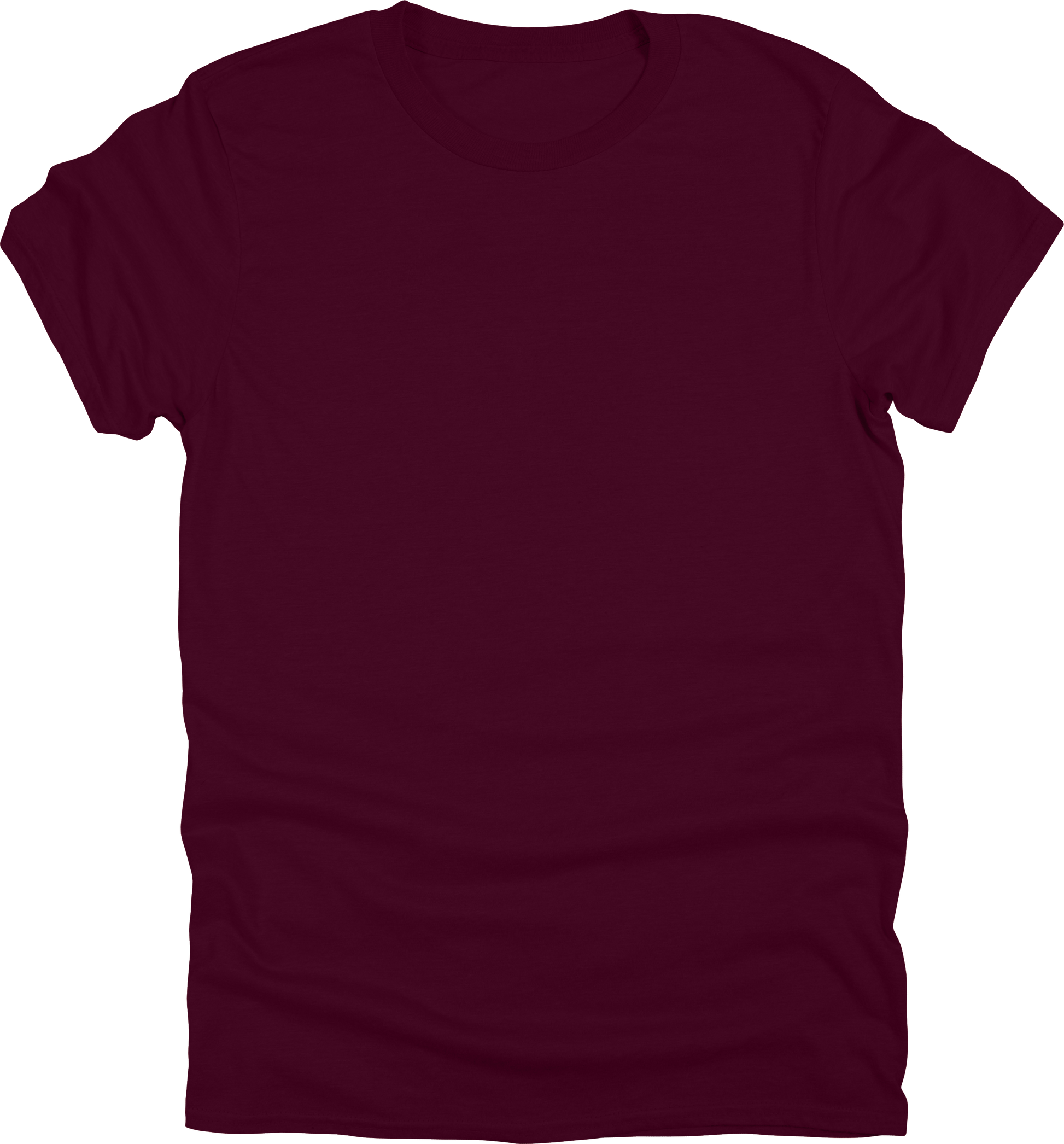 Maroon color - mockup