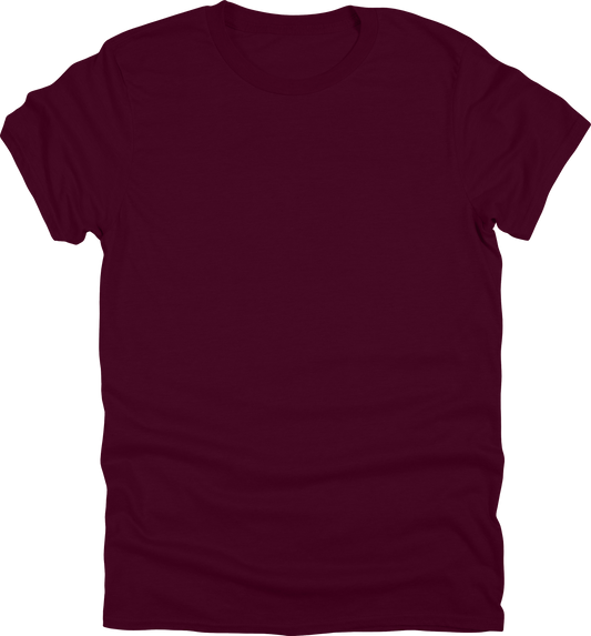 Maroon color - mockup