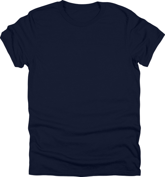 Navy color - mockup