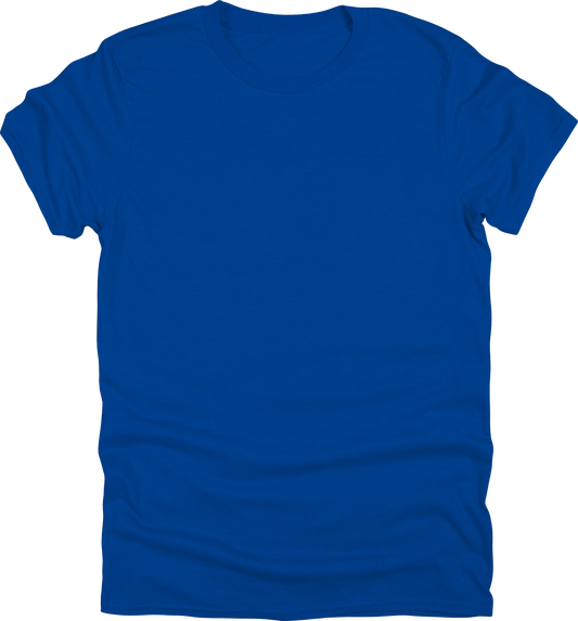 Royal color - mockup