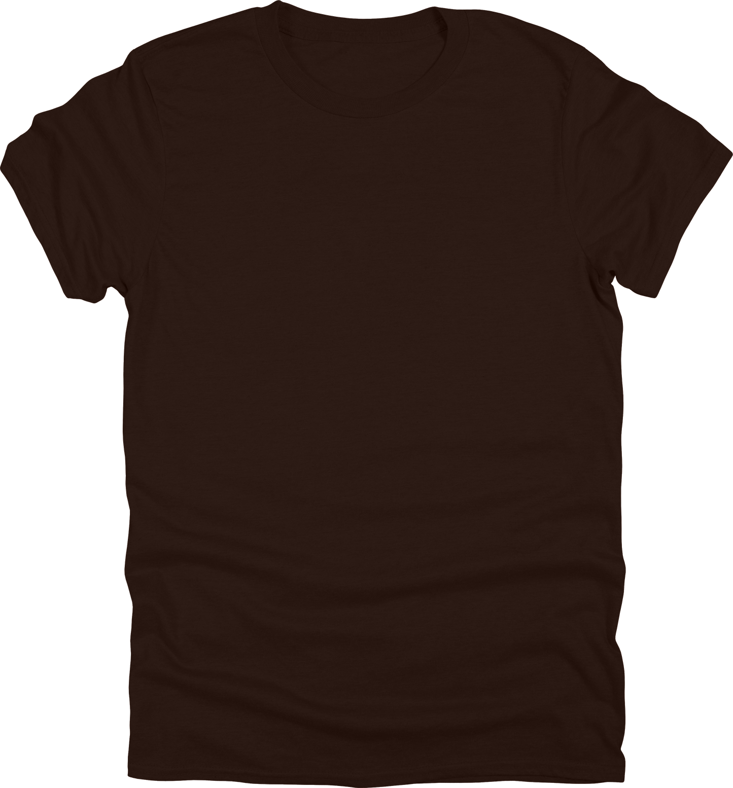 Russet color - mockup