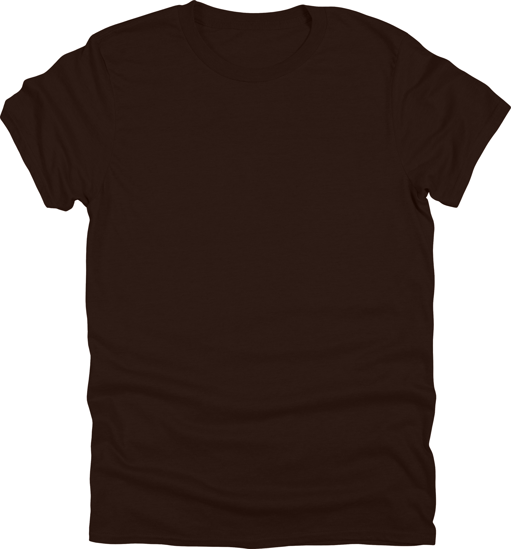 Russet color - mockup