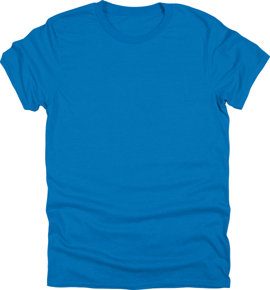 Sapphire color - mockup