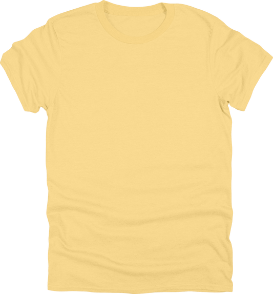 Yellow Haze color - mockup